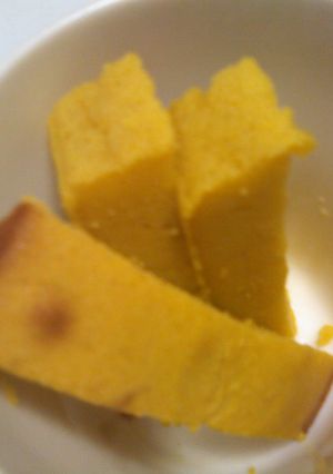 かぼちゃのケーキ-レシピのメイン写真
