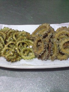 カレーゴーヤ　作りましょ♪♪-レシピのメイン写真