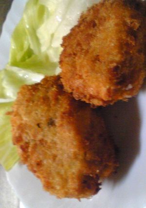 肉じゃがコロッケ-レシピのメイン写真