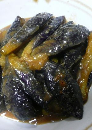 なすの利休煮-レシピのメイン写真