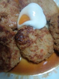 コリ×②食感が最高♪軟骨つくね(^^)-レシピのメイン写真