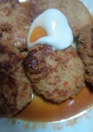 コリ×②食感が最高♪軟骨つくね(^^)-レシピのメイン写真
