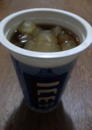 夏のコーラはこれ！-レシピのメイン写真