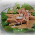 オホーツクとレタスのサラダ オーロラ風