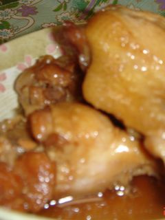 鶏のさっぱり煮(簡単圧力鍋)-レシピのメイン写真