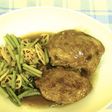 鶏肉の黒酢ソテー