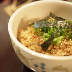 รูปของ 楽々おもてなしご飯☆うなぎご飯