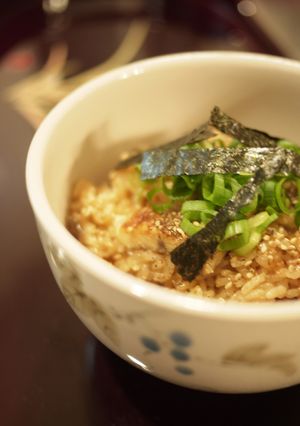 楽々おもてなしご飯☆うなぎご飯-レシピのメイン写真