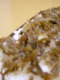 しっとり♪おかかのふりかけ-レシピのメイン写真