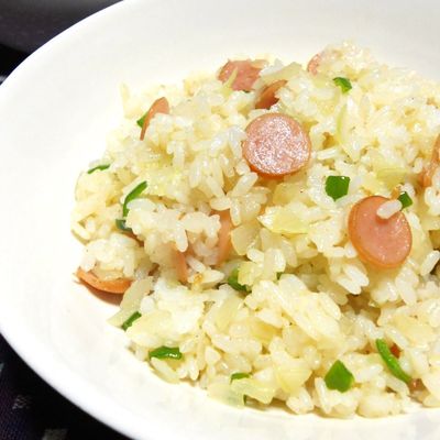 基本からアレンジまで！思わずつくりたくなる「ピラフ味」のレシピ集