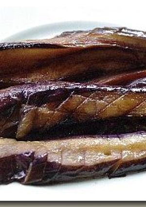 フライパンで焼き茄子-レシピのメイン写真