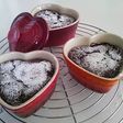 本命バレンタインに♡ガトーショコラ
