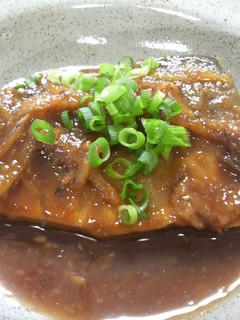 味が染みたさばの味噌煮-レシピのメイン写真