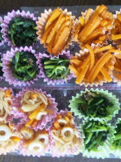 手作り安心☆冷凍食品-レシピのメイン写真