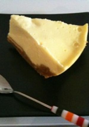 超簡単！美味い！炊飯器でチーズケーキ～。-レシピのメイン写真