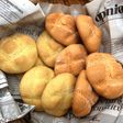HMで『パン屋さんのメロンパン』