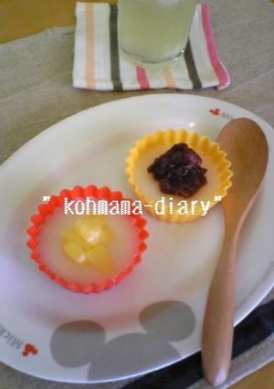 ほんのり優しいお味のミルクプリン。-レシピのメイン写真