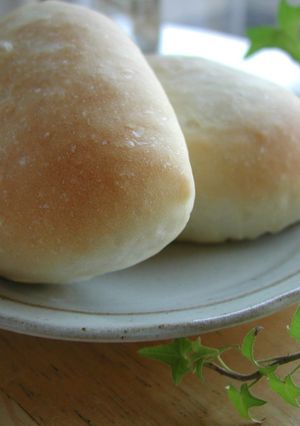 豆乳～メイプルのテーブルロール-レシピのメイン写真