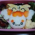 キャラ弁 プリキュア ポプリ