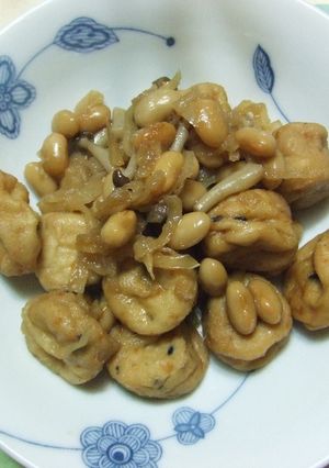 味しみ込む切干大根煮-レシピのメイン写真