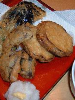 さくさく天ぷらの揚げ方!!-レシピのメイン写真