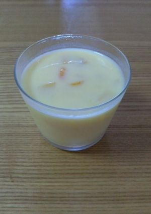 とろりんﾌﾙｰﾂｶﾙﾋﾟｽ-レシピのメイン写真