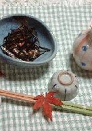わらびとの納豆合え-レシピのメイン写真