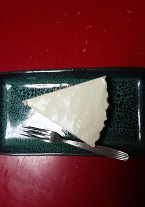 レアチーズケーキ-レシピのメイン写真