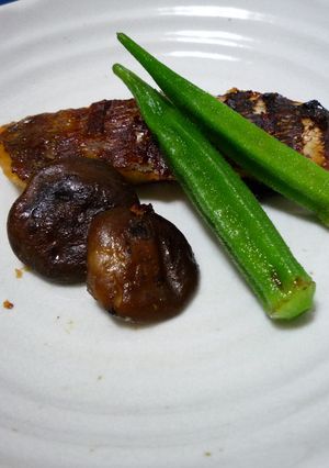 鯛のみそ漬け-レシピのメイン写真