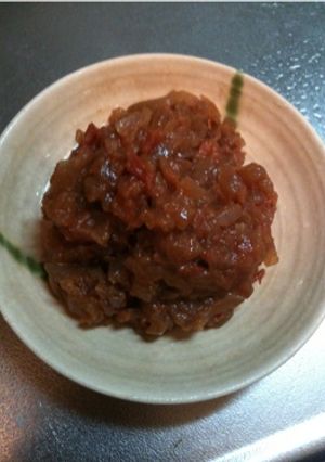 インドネシアの味 サンバルソース☆-レシピのメイン写真