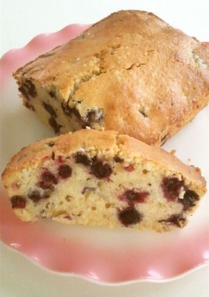 パウンドケーキ　＝ブルーベリー＝-レシピのメイン写真