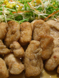 からあげ風チキン-レシピのメイン写真