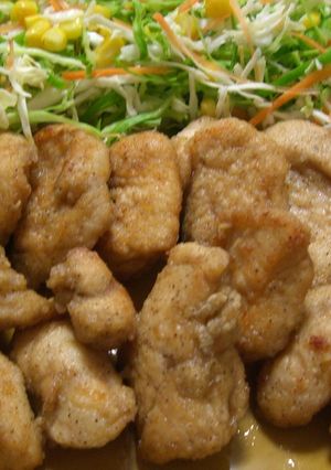 からあげ風チキン-レシピのメイン写真