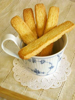 *チーズクッキー*-レシピのメイン写真