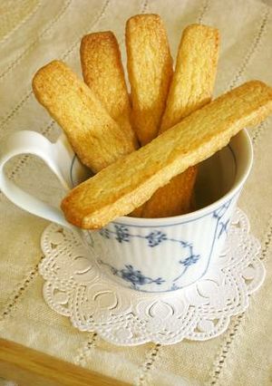 *チーズクッキー*-レシピのメイン写真