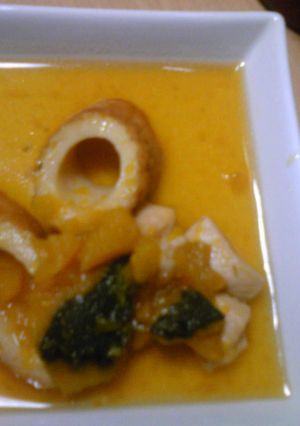 ちくわの甘煮♪-レシピのメイン写真
