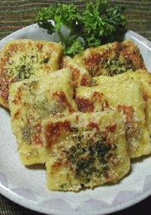 おつまみ卵パン-レシピのメイン写真