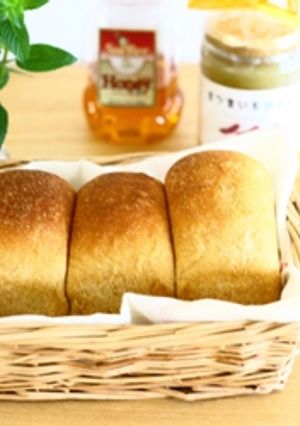タカラ本みりんを使ったきなこ黒糖パン♪-レシピのメイン写真