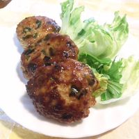 基本からアレンジまで！思わずつくりたくなる「ニラ ハンバーグ」の