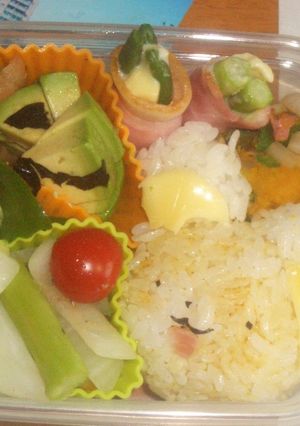カードキャプタ―さくら　の　ケロちゃん♥-レシピのメイン写真