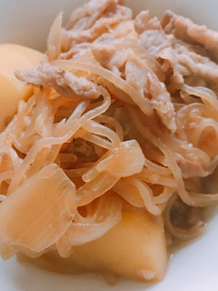 ✿こくうまっ♪肉じゃがバター✿-レシピのメイン写真