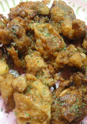 夏にぴったりなトマから揚げ♪-レシピのメイン写真