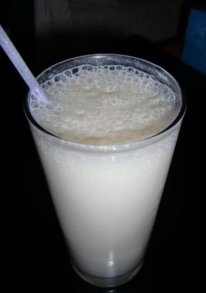 シドニーカフェの味☆バナナスムージー☆-レシピのメイン写真