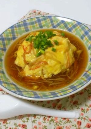 簡単♪節約☆天津飯!!-レシピのメイン写真