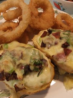 カリカリ★オニオンリングフライ-レシピのメイン写真