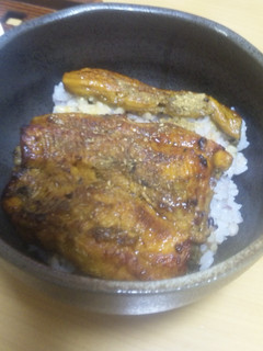 ふわふわ鰻丼-レシピのメイン写真