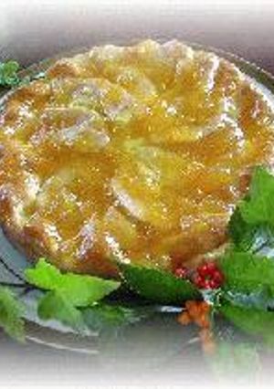 簡単ラフランスのケーキ-レシピのメイン写真