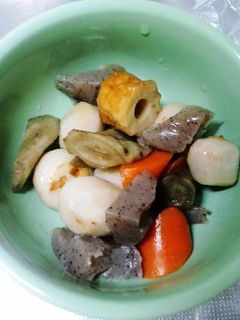 新里芋の煮物-レシピのメイン写真