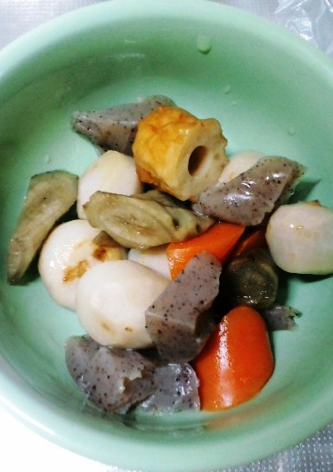 新里芋の煮物-レシピのメイン写真