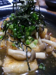 わが家の揚げだし豆腐-レシピのメイン写真